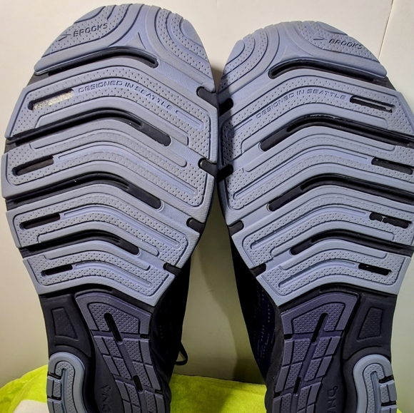 Brooks Anthem 7 Running Shoe Men's Size 12 D - Picture 8 of 10